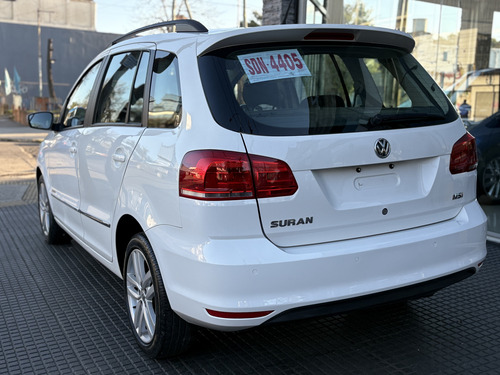 Volkswagen Suran 1.6 Highline Msi 110cv