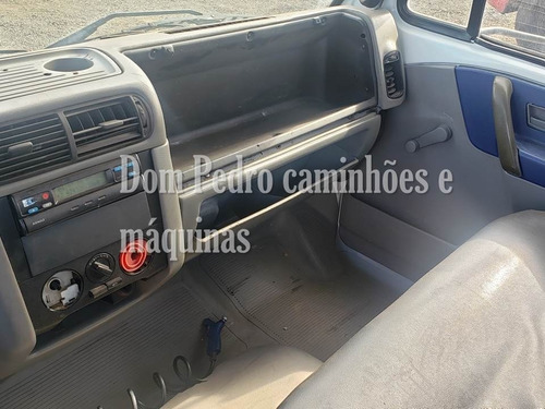 Vw 17-250 E Worker, Ano 2011, Na Carroceria