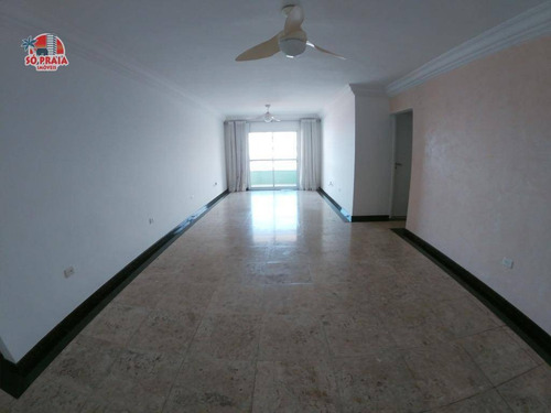 Imagem 17 de 30 de Apartamento Com 3 Dormitórios À Venda, 136 M² Por R$ 750.000,00 - Canto Do Forte - Praia Grande/sp - Ap2752