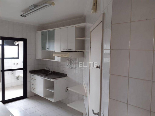 Imagem 2 de 11 de Apartamento, Vila Assunção, Excelente Localização, Venha Fazer Sua Visita!!! - Ap12525