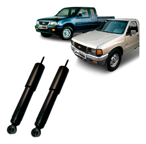 Amortiguadores Delanteros Chevrolet Luv 1991-2010 / El Par