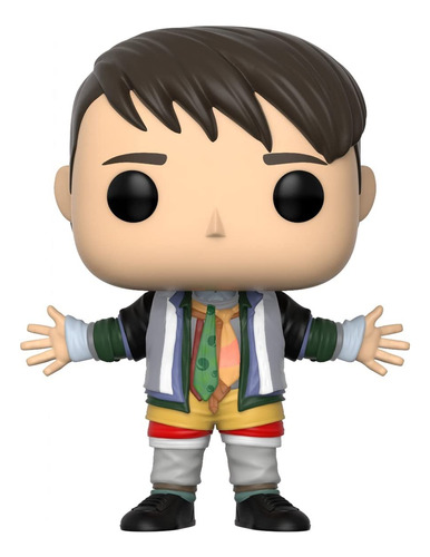 Funko Pop Television: Friends - Joey In Chandlers Ropay Coll