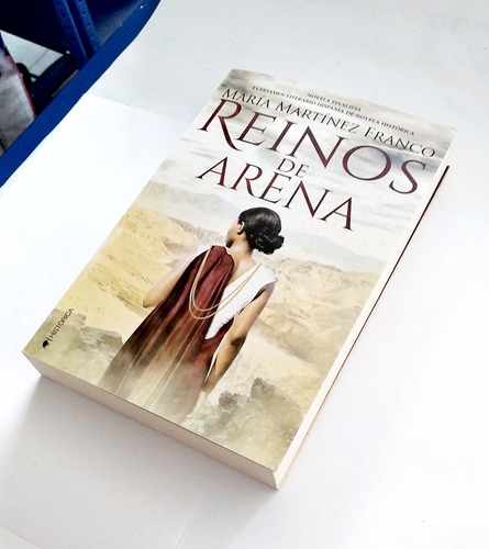 Reinos De Arena. María Martínez Franco