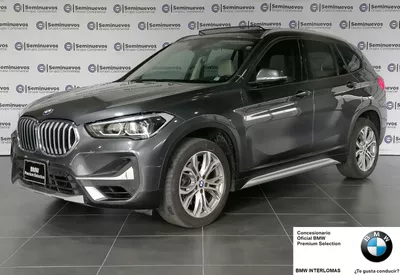 Bmw X1 5p Sdrive 20i L4/2.0/t Aut