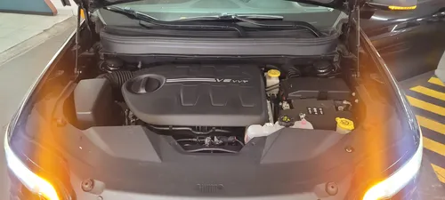Jeep Cherokee 3.3l Trailhawk At