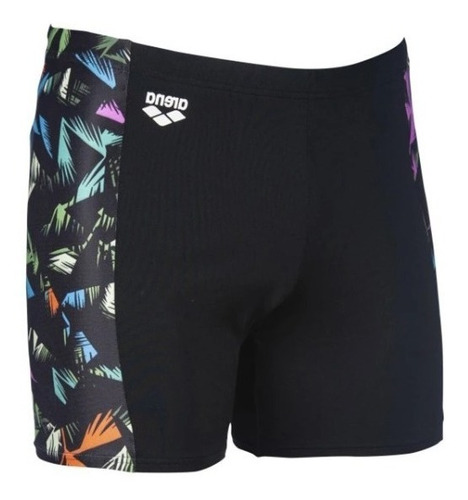 Malla De Hombre Arena Jammer Bermuda Natacion Palms - Btu