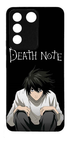 Funda Protector Case Para Vivo V25e Death Note Anime