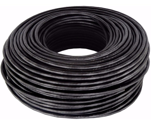 Cable Bafle Parlante 50 Mts. 2x1,5 Mm Rollo Profesional