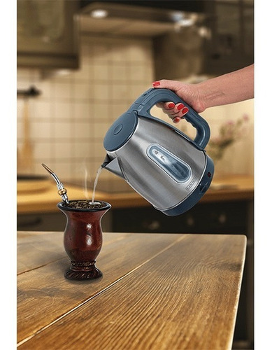 Chaleira Elétrica K2200g Black And Decker Full