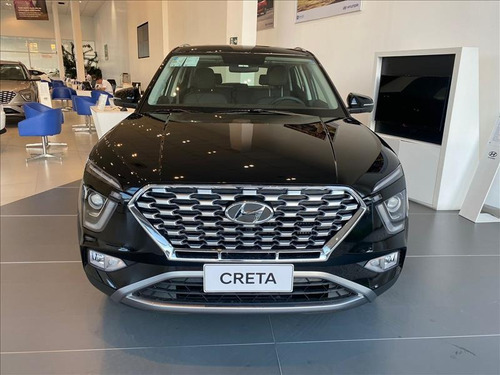 Imagem 8 de 11 de Hyundai Creta 1.0 Tgdi Flex Platinum Automático