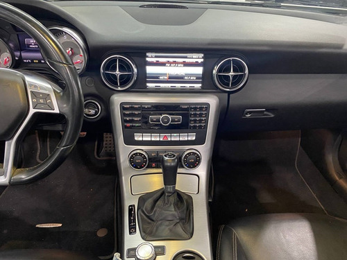 Imagem 12 de 20 de Mercedes-benz Slk 250 1.8 Cgi Tb Aut Conversível Top D Linha