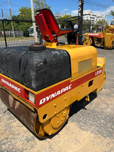 Rolo Dynapac Lr 95