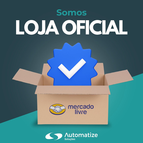 Chave Seccionadora Rotativa Msw16 16a Fixação Topo P3 H Weg