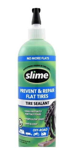 Sellador Slime Para Tubular 8 Oz