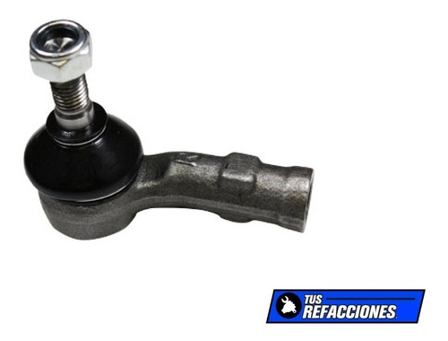 Terminal Direccion Izquierda Volkswagen Jetta A2 A3 1994