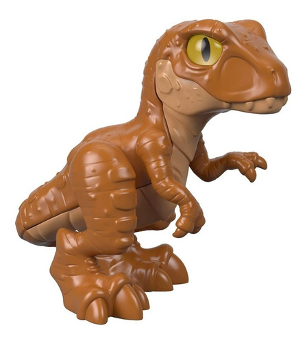 Figura De Acción Imaginext Jurassic World T-rex