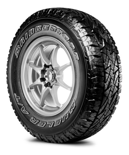 Llantas 235/75r15 110/107s Dueler A/t Revo 2 Bridgestone