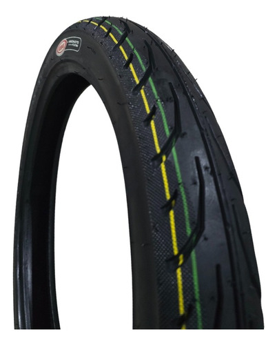 Llanta Gsg Pg81y 2.75-17 Tubeless 6pr 47p Para Moto Trabajo