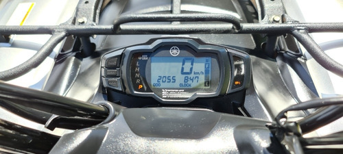 Yamaha 2011 Gryzzly 700 4x4 Edición Limitada- Como 0km!!!