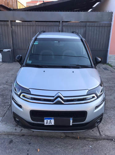 Citroen C3 Aircross 1.6 Feel Año 2016 Tomo Usado