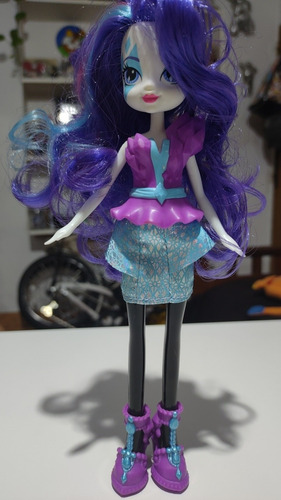 My Little Pony- Equestria Girls- Rainbow Rocks- Rarity