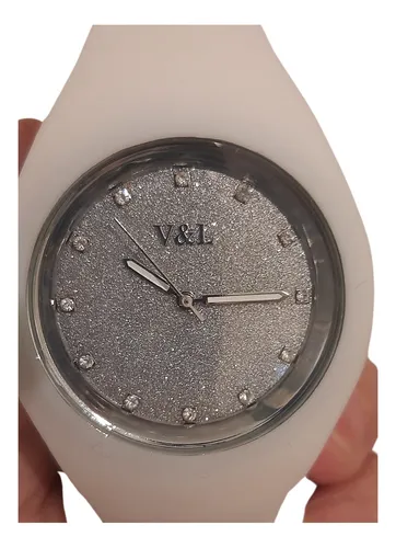Reloj v&l silicona sale