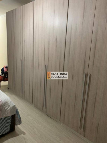 Imagem 8 de 19 de Sobrado À Venda, 287 M² Por R$ 950.000,00 - Vila Aricanduva - São Paulo/sp - So1167