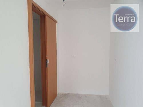 Imagem 14 de 27 de Apartamento Duplex Com 2 Suítes À Venda - Costa Do Marfim - Granja Viana - Ad0003