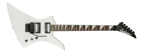 Guitarra Jackson Js32 Kelly Snow White