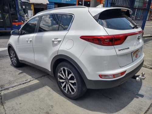 Kia Sportage LX 2.0 16V (Aut) (Flex)