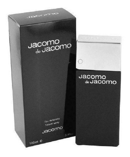 Jacomo Jacomo Caballero 100 Ml Edt Spray - Original