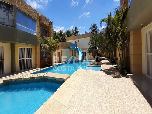 Imagen 11 de 12 de Presentamos Este Apartamento Para La Venta, En Una Ubicación Ideal Por Los Que Buscan Tranquilidad, Con Fácil Acceso Directo A La Carretera Nacional Morón Coro Que Facilita La Movilidad