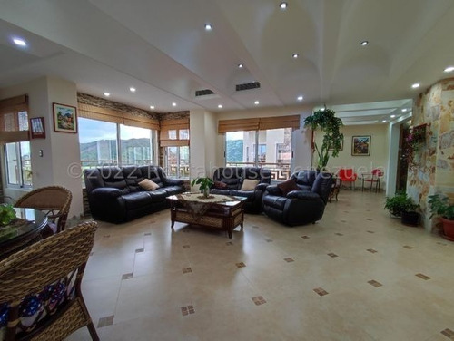 Imagen 8 de 30 de Exclusivo Penthouse Duplex En Venta Urb La Arbolada, Maracay - Aragua 23-6277 Hc