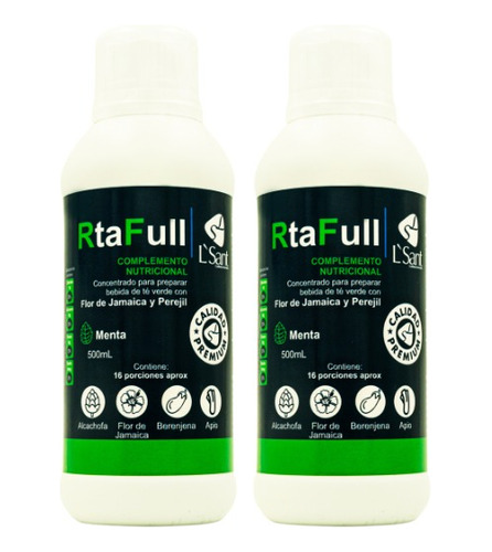 Rtafull Colon Irritado X 2 - mL a $238