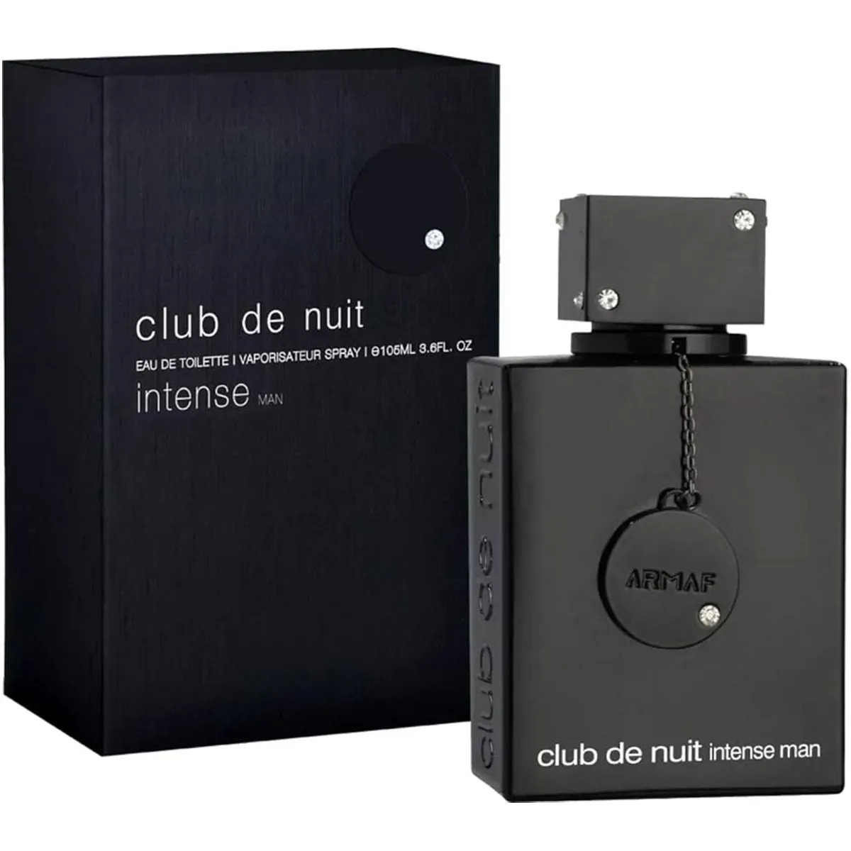 Perfume Club De Nuit Intense Man Armaf Edp 105ml Masculino