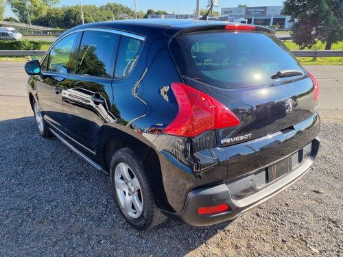Imagen 3 de 13 de Peugeot 3008 2011 1.6 Premium Plus Thp 156cv