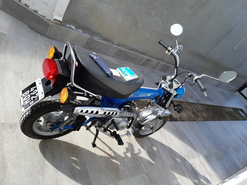 Imagen 20 de 23 de Honda Dax 70 St