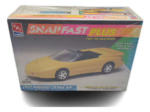 Amt Firebird 1997  Para Armar 1/25