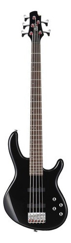 Cort Bajo Electrico Action Bass Plus Activo + Funda - Plus