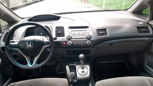 Honda Civic 1.8 Lxl 16v Flex 4p Automático