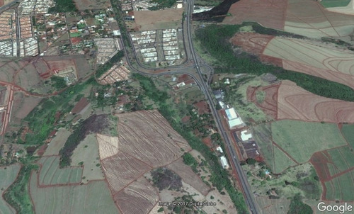 Area Para Venda Com 55.000 M2 Em Frente A Anhanguera Km 303 Na Saída De Ribeirão Preto Em Frente Ao Posto Bandeirantes - Ar00003 - 4573118