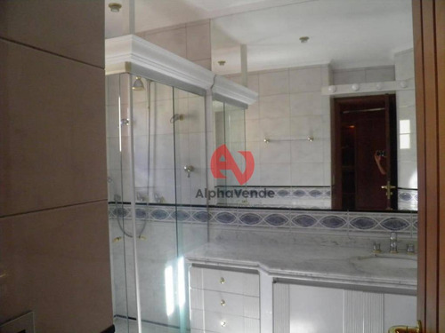Imagem 9 de 30 de Alphaville I - Casa Com 4 Suítes À Venda, 614 M² - Alphaville - Barueri/sp - Ca6261