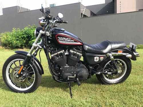 Harley Davidson Sportster Xl883r