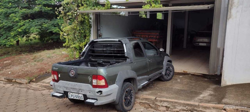 Fiat Strada 2011 1.8 16v Adventure Locker Ce Flex 2p