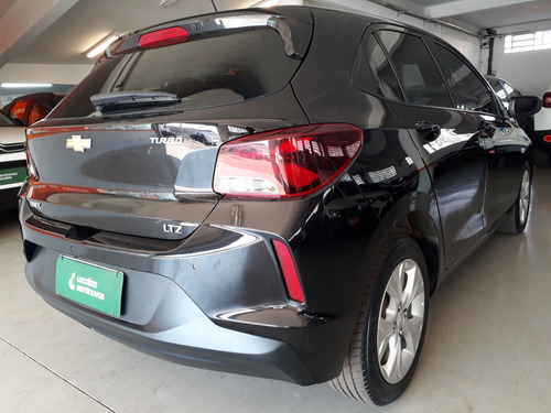 Chevrolet Onix 1.0 TURBO FLEX LTZ MANUAL