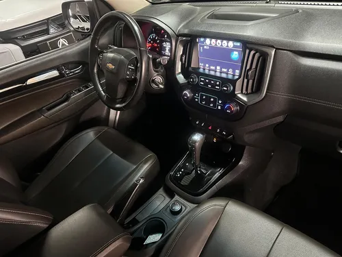 Chevrolet Trailblazer 3.6 V6 Premier Ltz 4X4 At