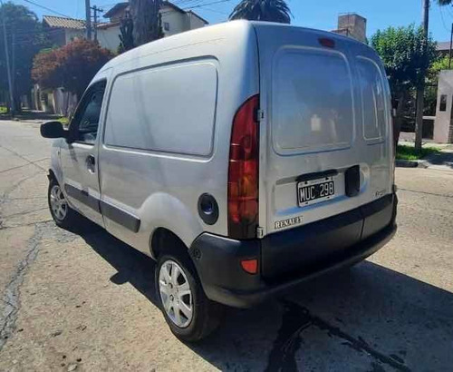 Renault Kangoo 1.6 2 Furgon Confort Aa Da Svt 1plc 2013