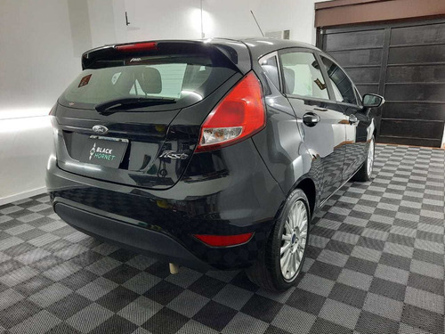 Ford Fiesta 1.6l Se