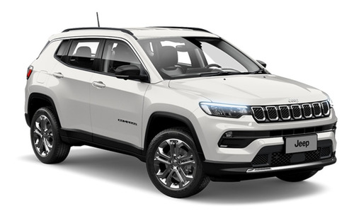 Imagen 1 de 5 de Jeep Compass Longitude Plus 2022 Okm