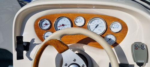 Imagen 9 de 15 de Regnicoli Albacora Lancha Open 2009 Suzuki 140hp 4t 400hs